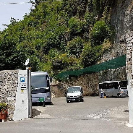 Torre Del Sogno Villa Ravello Exteriör bild