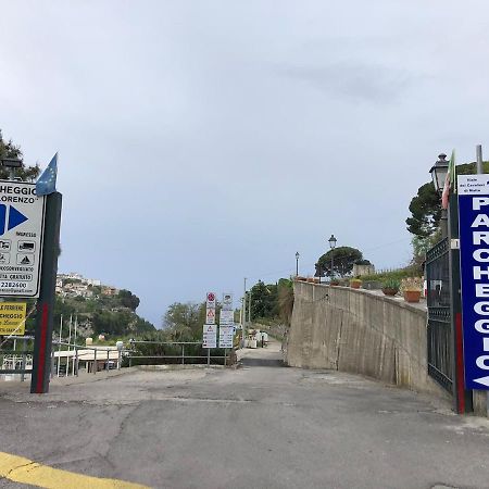 Torre Del Sogno Villa Ravello Exteriör bild