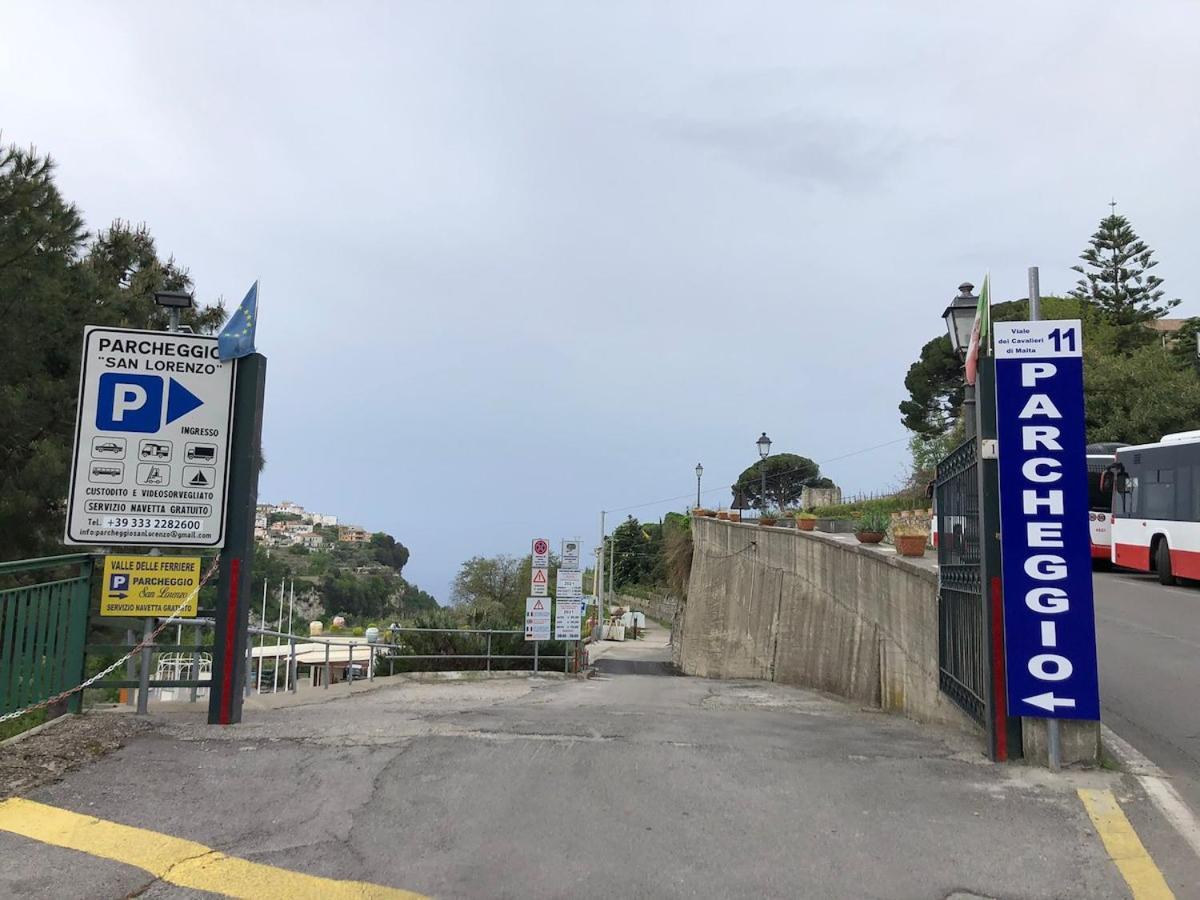 Torre Del Sogno Villa Ravello Exteriör bild