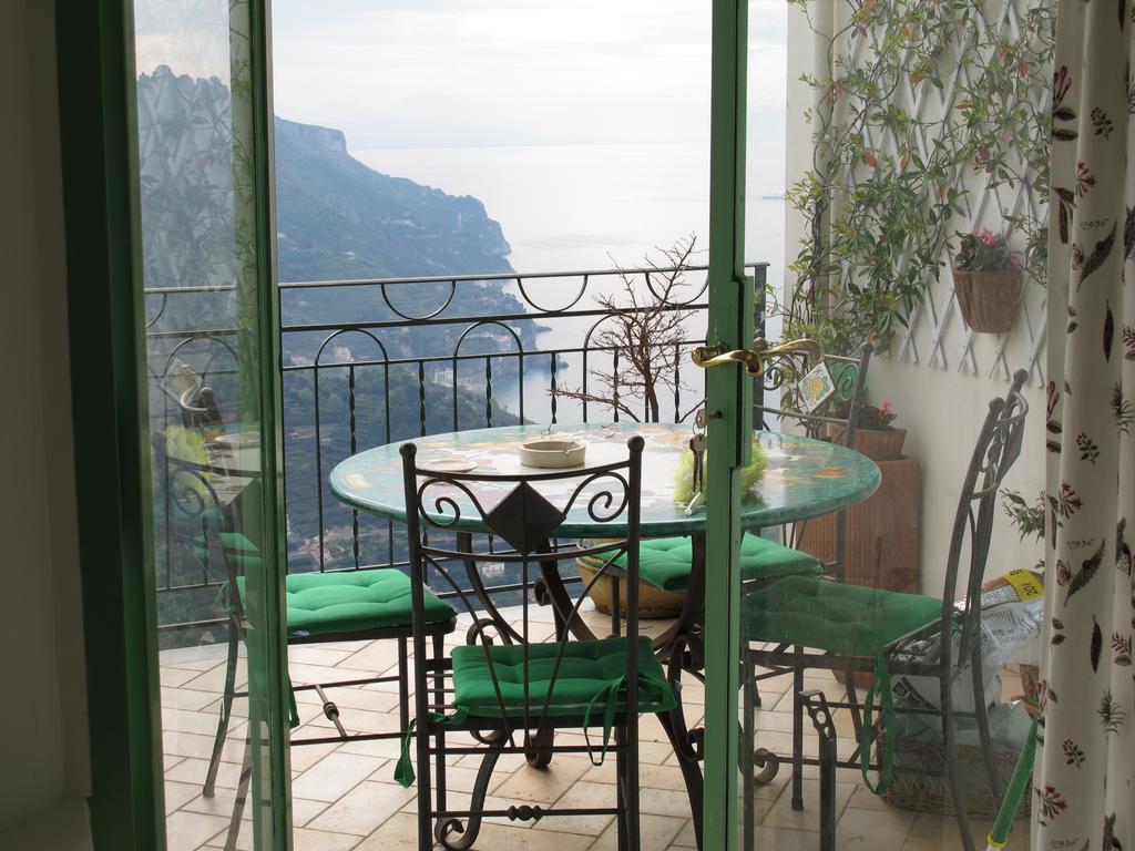 Torre Del Sogno Villa Ravello Rum bild
