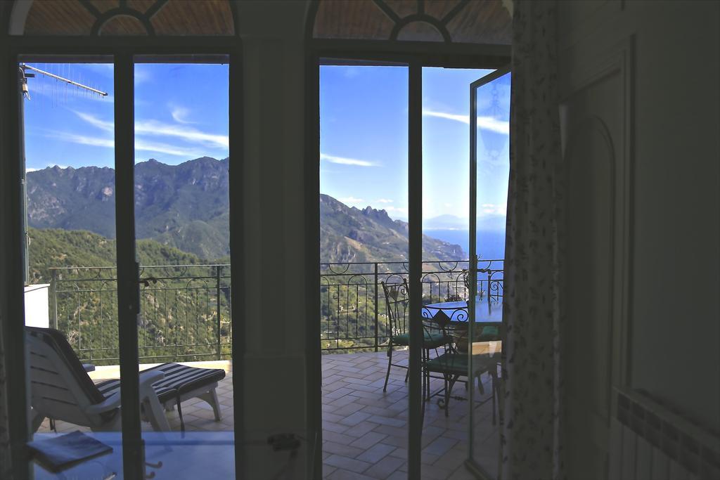 Torre Del Sogno Villa Ravello Rum bild