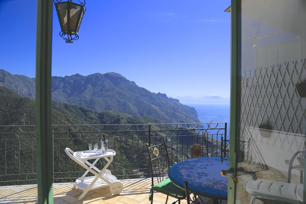 Torre Del Sogno Villa Ravello Rum bild