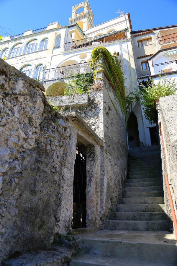 Torre Del Sogno Villa Ravello Exteriör bild